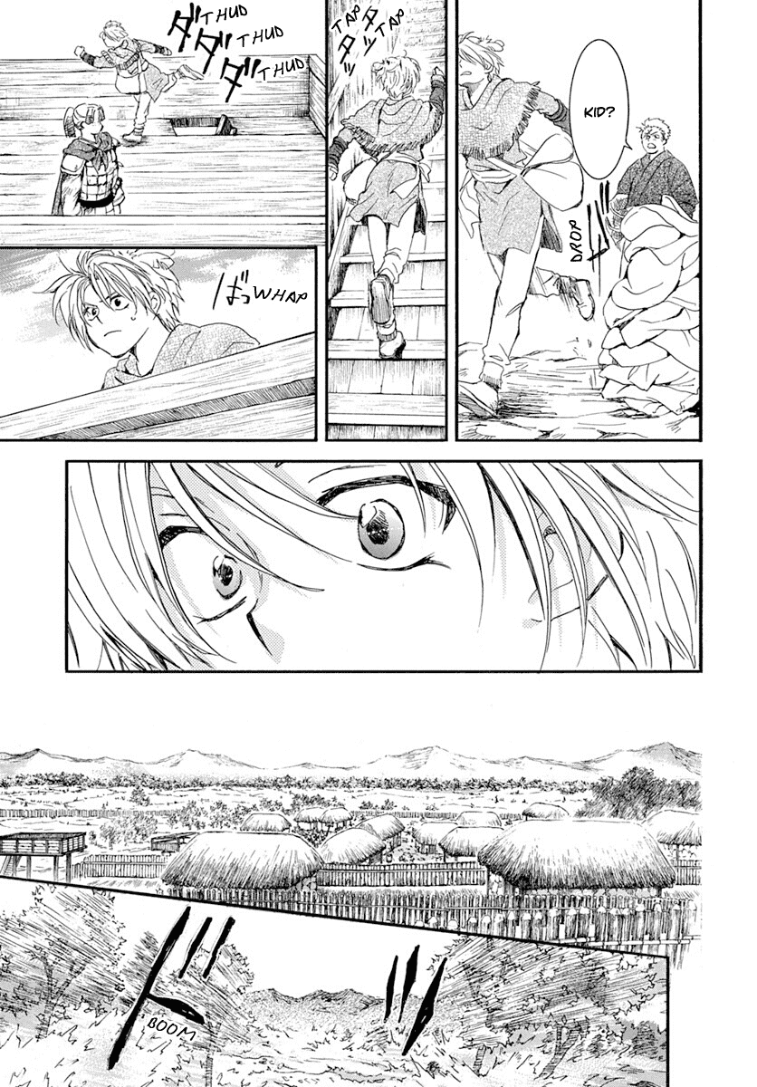 Akatsuki No Yona Chapter 215 image 04